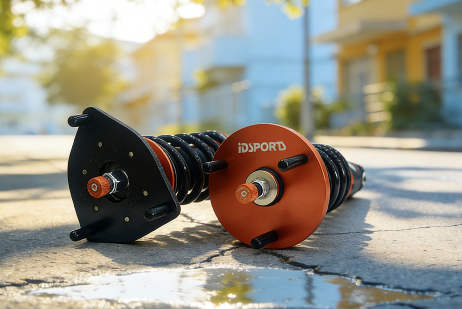 Street Series Suspension