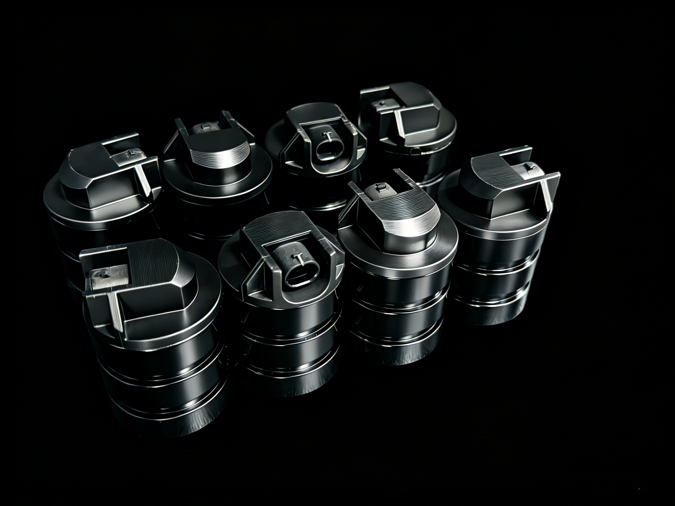 Mercedes C63 AMG (W205) EDC Kit